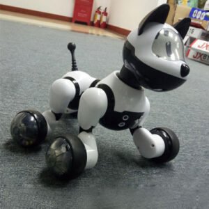 Electronic Pets for Interactive Play and Digital Companionship
