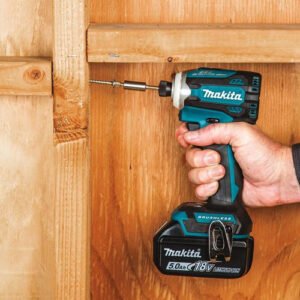 Makita Cordless Impact Driver