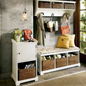 Hallway Furniture for Stylish & Functional Entryways