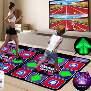 Dance Mats for Home Practice, Training & Performance