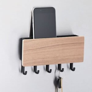 Key Hooks for Easy Key Organization