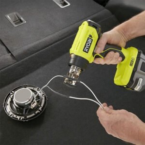 Ryobi Cordless Heat Gun