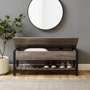 Storage Benches for Canadian Homes