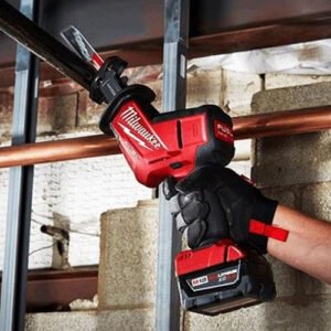 Milwaukee Cordless Reciprocating Saws
