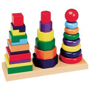 Stacking Games for Fun, Skill and Family Game Nights