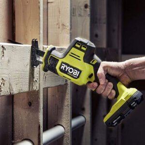 Ryobi Cordless Reciprocating Saws