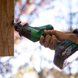 Metabo Cordless Reciprocating Saws