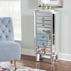 Jewelry Boxes & Jewelry Armoires