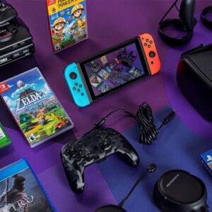 Game Accessories for Better Play and More Fun