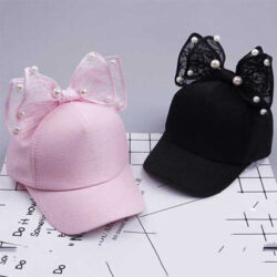 Girl's Hats & Caps
