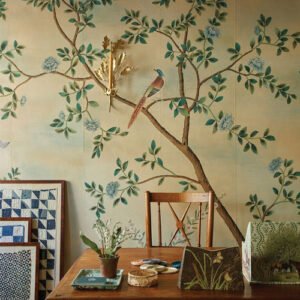 Wallpaper for Canadian Homes