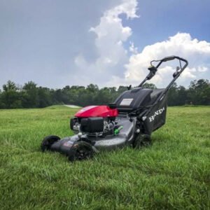 Honda Lawnmowers in Canada