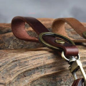 Men's Keyrings & Keychains