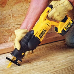 DEWALT Cordless Reciprocating Saws