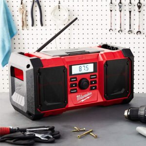 Milwaukee Cordless Radios