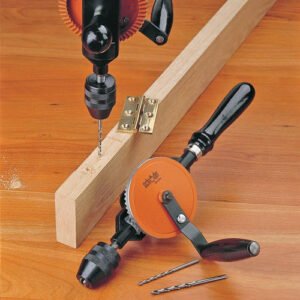 Hand Drills Hand Tool for Precise Drilling and DIY Projects