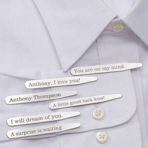 Men's Collar Stays