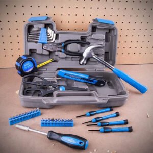 Hand Tool Sets for Home Repairs, DIY & Workshop Projects