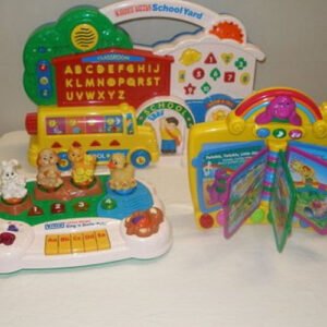 Electronic Learning Toys for Interactive Educational Play