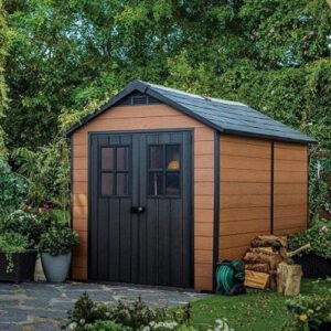 Outdoor Storage Solutions for Canadian Homes, Yards & Patios