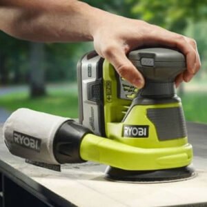 Cordless Sanders