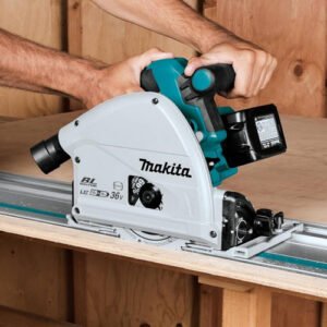 Makita Cordless Plunge Saws for Precise, Portable Cutting
