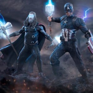 Action Figures for Collectors, Fans & Kids