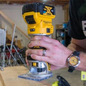 Cordless Routers