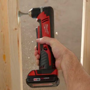 Cordless Angle Drills for Tight Spaces and Versatile Drilling