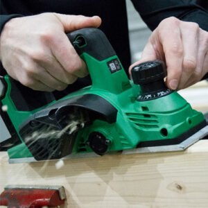 Metabo Cordless Planers for Efficient Woodworking