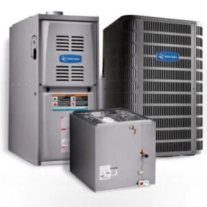 Heating and Cooling