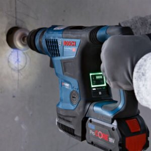 Cordless SDS Hammer Drills for Powerful Drilling and Chiselling