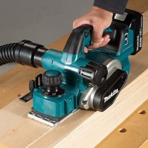 Makita Cordless Planer