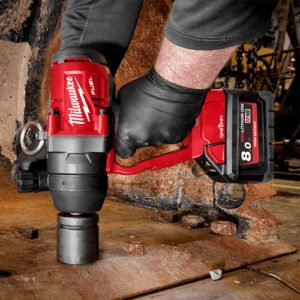 Cordless Impact Wrench for Powerful, Convenient Fastening