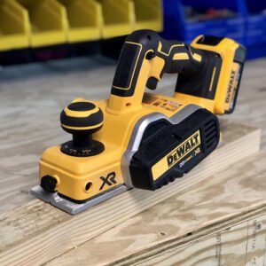 DeWalt Cordless Planer