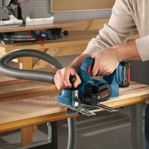 Bosch Cordless Planer