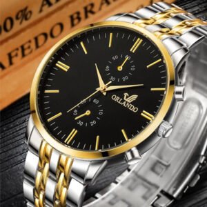 Mens Wrist Watches for Every Style and Occasion