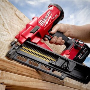 Milwaukee Cordless Nail Guns