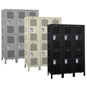 Storage Lockers for Secure & Organised Storage