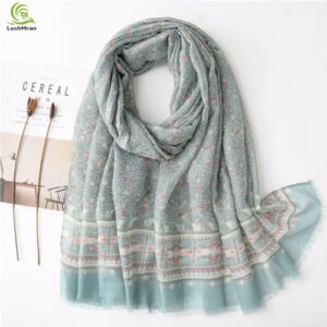 Girls Fashion Scarves