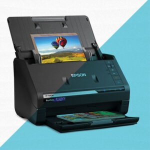 Scanners for Documents, Photos & Everyday Office Use