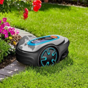 Gardena Lawnmowers for Canadian Lawns