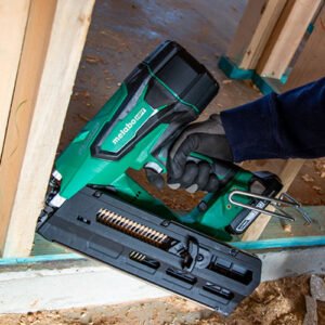 Metabo Cordless Nail Guns