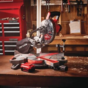 Cordless Mitre Saws for Precise, Portable Cutting