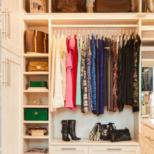 Closet Organization Systems for Smarter Storage