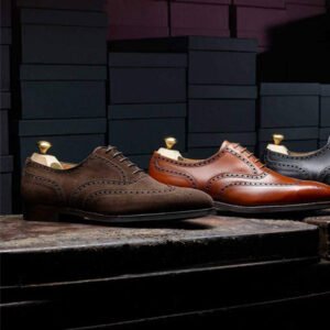 Men's Oxford Shoes for Smart Canadian Style