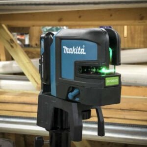 Makita Line Laser Level for Precise Alignment and Layout