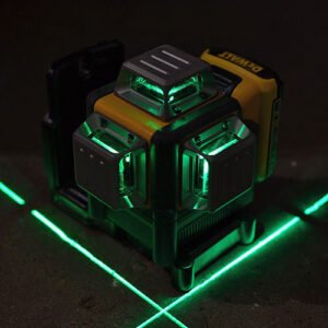 DEWALT Laser Level for Precise Layout and Alignment