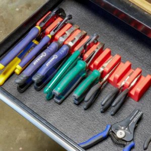 Tool Organizers for Efficient Workshop & Garage Storage