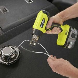 Cordless Heat Guns for Portable Heating and DIY Projects